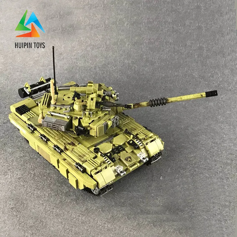 1386 шт XINGBAO строительные блоки XB-06015 совместимые легое Танк крест серии Battlefield Ww2 Танк модель подарок для детей