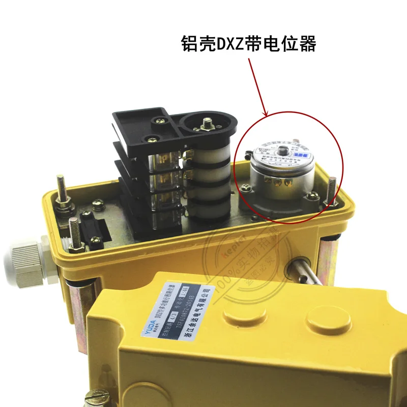 DXZ multifunctional limiter tower crane lifting height