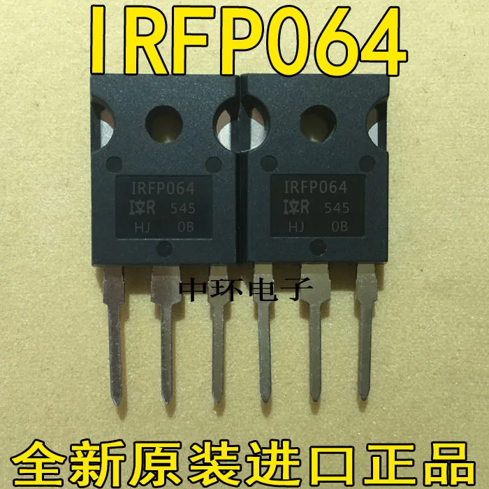 5 шт./лот IRFP064 IRFP064N-247 высокое качество