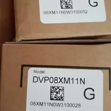 DVP08XM11N новое и оригинальное