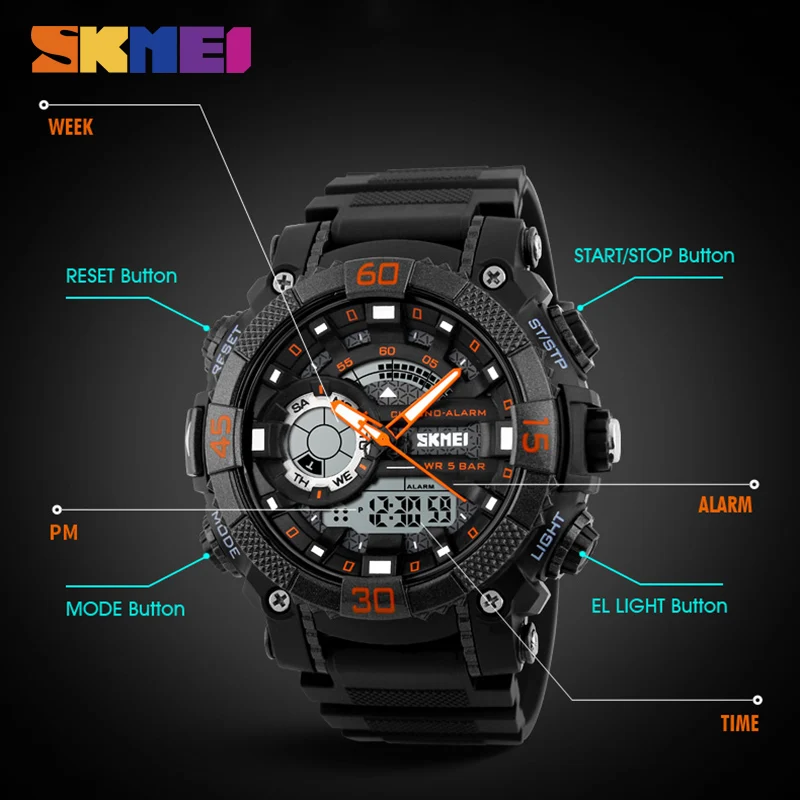 skmei 1228 watch