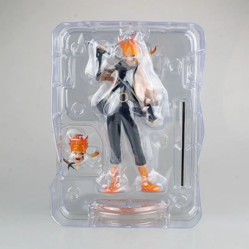

Anime Toy Naruto Uzumaki Naruto Six Immortal Sage Mode Garage Kit Limited Funds