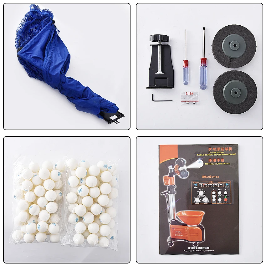 Рисунок 5 - Настольная машина для сольного тенниса