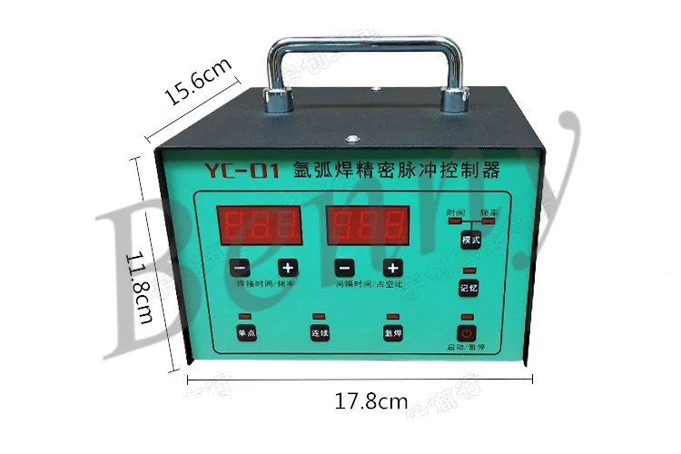 

TIG Welding Machine Modified Precision Pulse Controller Stainless Steel Cold Welding Machine Home Multi-function