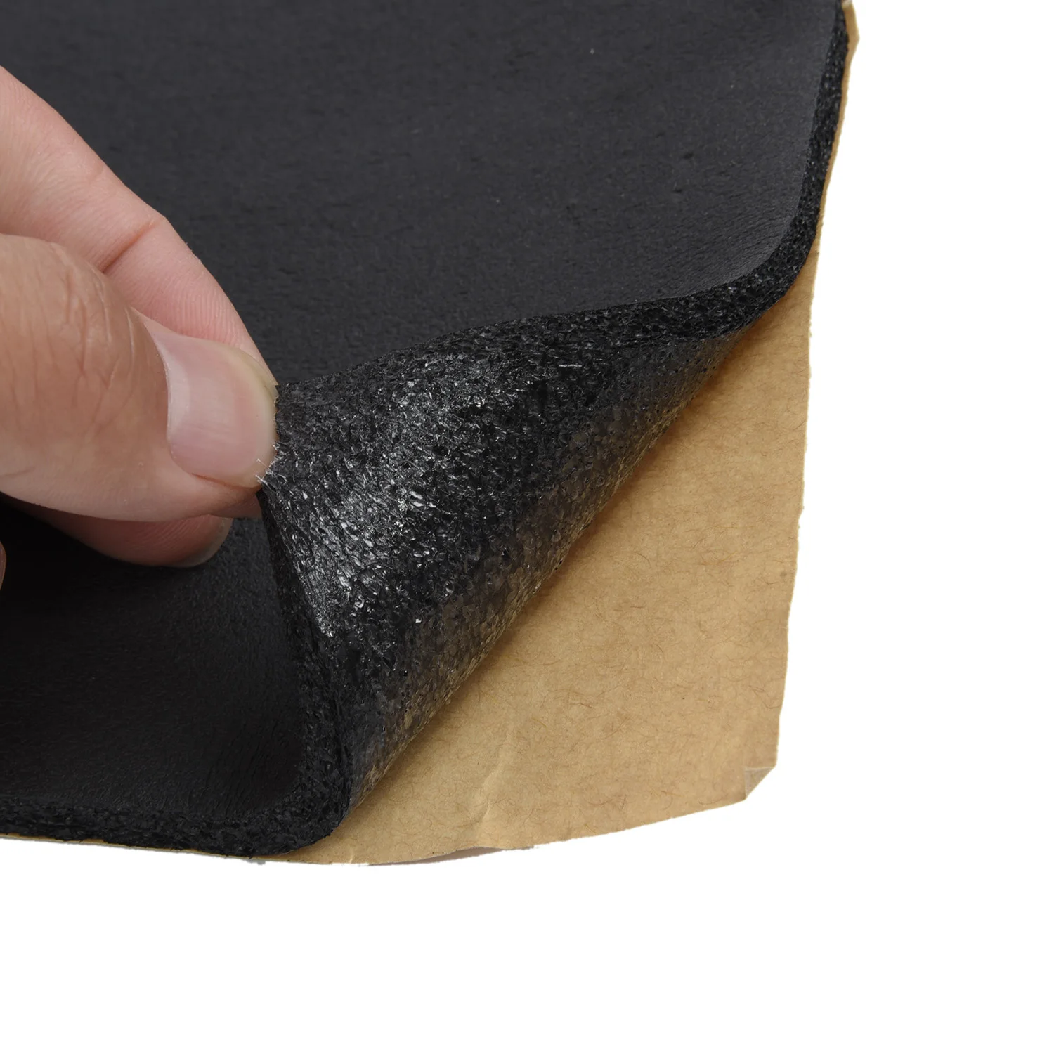 Черный протектор двери автомобиля безопасности бампера парковка стены прокладки Крышка резиновая пена литье