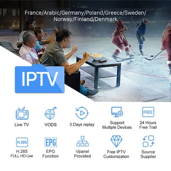 

HD World iptv 7000 Live 6000 VOD 4K live Android tv box best for Europe Arabic USA Africa Latino M3U iptv subscription