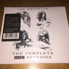 Подлинный-полный BBC Sessions( Deluxe 3CD) и запечатанный