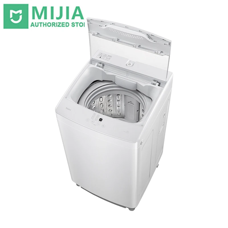  2019 New Xiaomi Mi Redmi Wash Machine Full Automatic PCM Metal Body Safe Child Lock 10 water level 