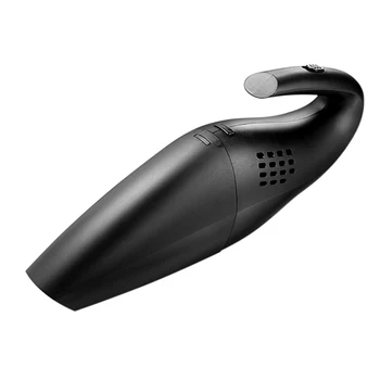

Strong Home High Power Car Vacuum Cleaner Multifunction Rechargeable Wet Dry Dust Collect Interior Pet Hair Suction Portable