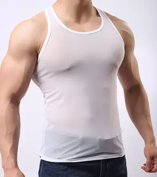 

..Hot Sales Men Undershirt Vest Sleeveless Casual Style