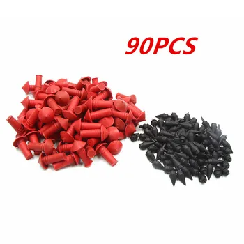 

Repair Kits Tire Repair Patches Parts Accessories Tool Red Mushroom nails