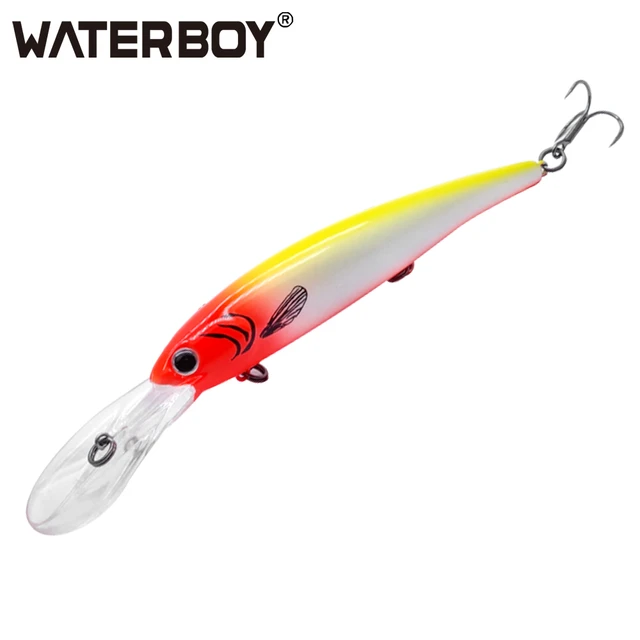 Breeding Banditbandit Deep Walleye Crankbait 20g - Versatile