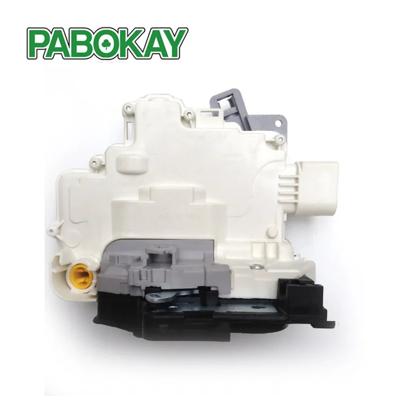 

8J1837016A 3C1837016A FRONT RIGHT CENTRAL DOOR LOCK LATCH ACTUATOR 3C1837016B FOR VW PASSAT B6 SKODA SUPERB A4 A5 Q5 Q7 TT