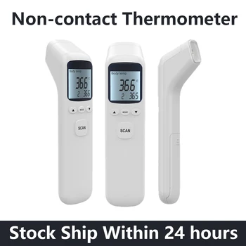 

Non-contact Body Thermometer Forehead Digital Infrared Thermometer Portable Non-contact Termometro Baby/Adult Temperature