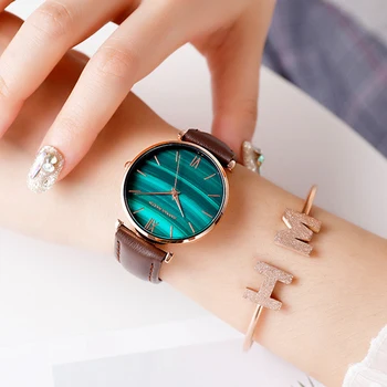 

Reloj Mujer Exquisite Ladies Watch Luxury Clock New Arrival Elegant Women Watches Montre Femme Relogio Femino Zegarek Damski