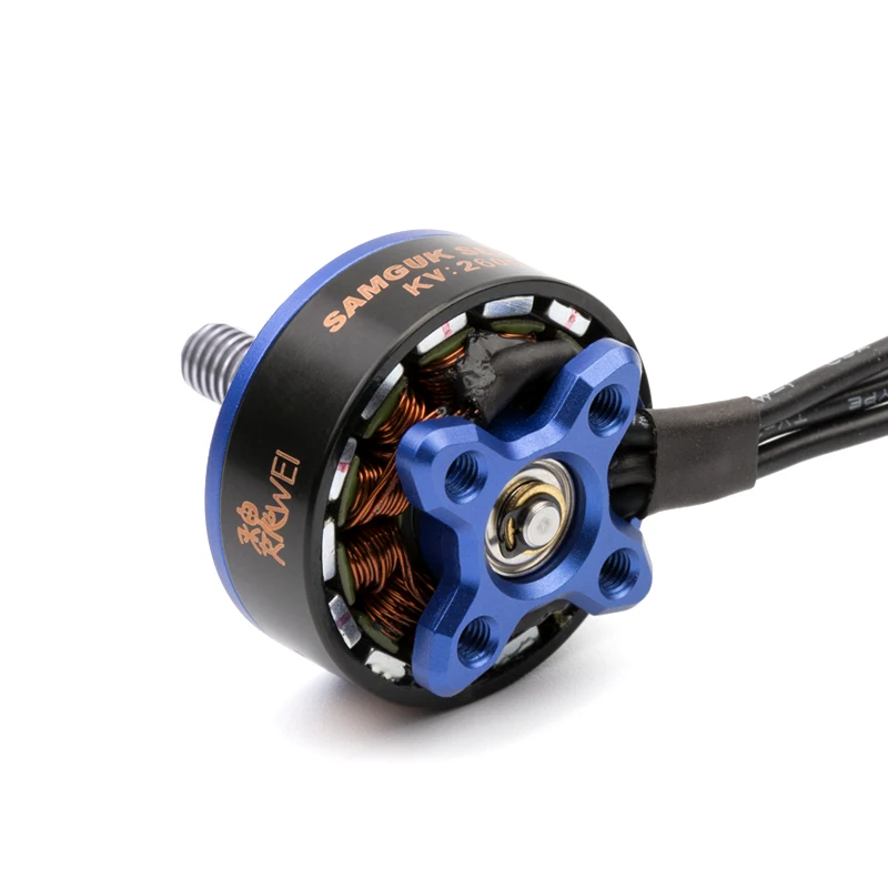 Вспышка hobby Samguk серии Wei 2306 2250KV 2500KV 2800KV 3 4S бесщеточный двигатель для моделей RC