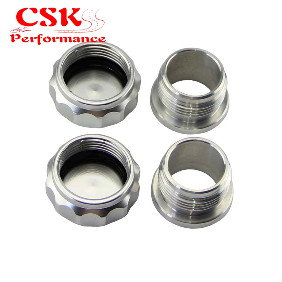 2 шт. алюминиевые сварки для масла топлива резервуара воды 1 дюйм 25 4 мм|aluminum fuel|fuel