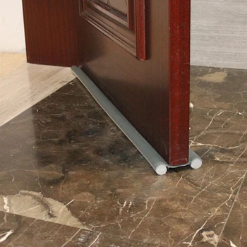 

95CM Sealing Strip Flexible Door Bottom Guard Sealer dust sound proof noise reductiondraft stopper proof window weather strip