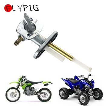 

New Fuel Tank Switch Valve Petcock Fit YAMAHA PW80 XT125 XT250 XT350 TW200 TTR90 ATV Quad Dirt Pit Moto Bike Motorcycle Parts