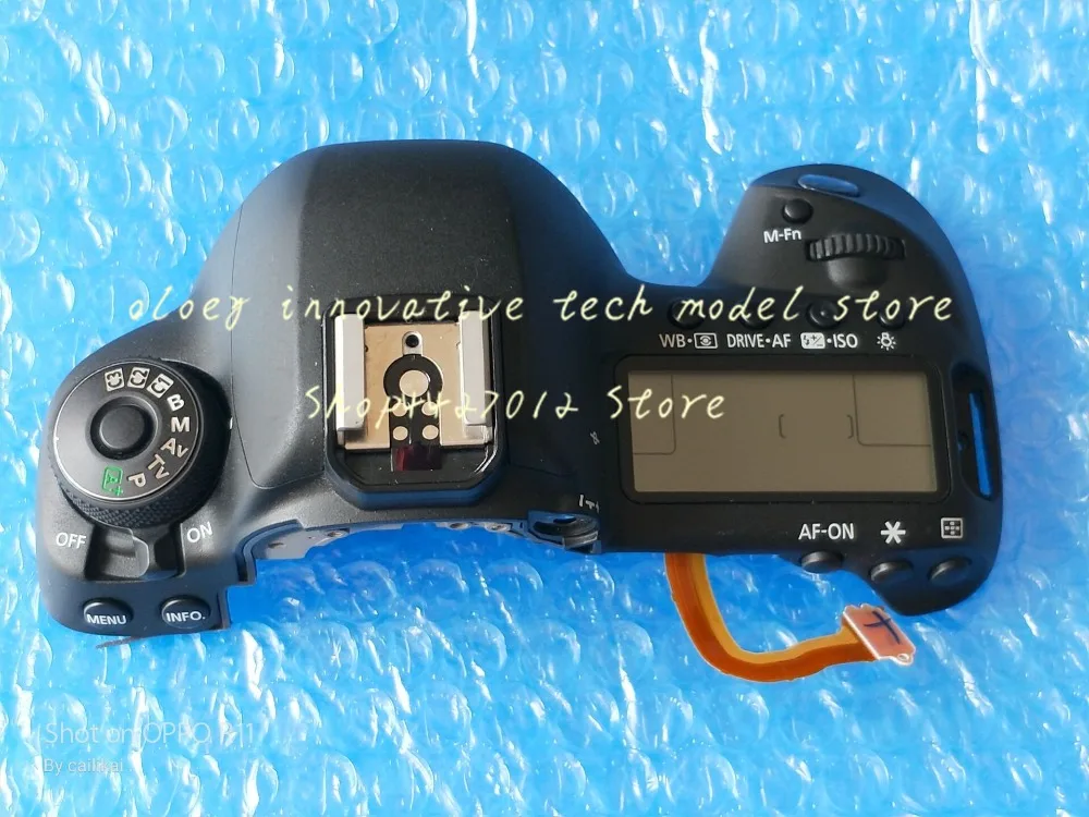5D Mark IV 5DIV 5D4 верхняя крышка с регулировкой диафрагмы колеса для Cano 5D MARK IV CG2-5251