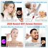 New 5MP Wifi Ear Wax Cleaner Otoscope UV Sterilizer 3.9mm Wireless Visual Nasal Endoscope Camera for ISO Android Device 3