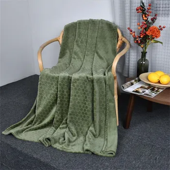 

Super soft Fleece throw sofa blanket polar microfiber blanket cover the bed sofa office lunch break blanket Home Textile
