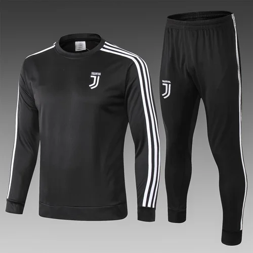 18 19 20 сезон Tottenhaming футбольный костюм зимний тренировочный костюм Ronaldo DYBALA куртка на молнии MARCHISIO BONUCCI трикотажные изделия - Цвет: shirt8