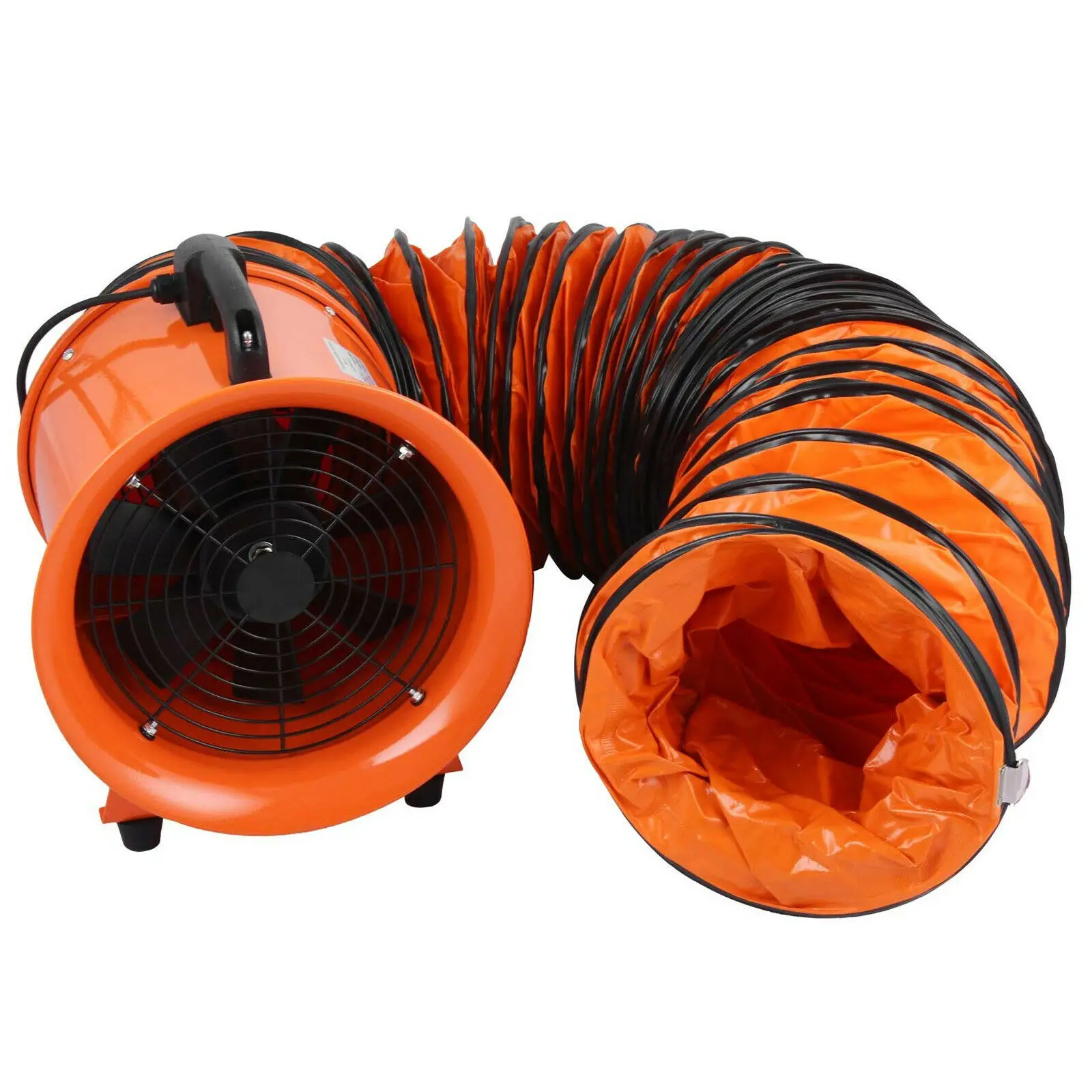 12 F5 Industrial Portable Exhaust Ventilation Blower Axial Fan 12 F5 Industrial Portable Exhaust Ventilation Blower Axial Fan
