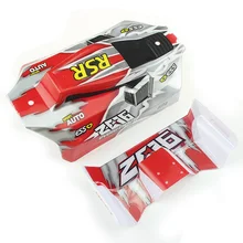 Для WLtoys 144001 1/14 автомобильный корпус с верхним навесом 144001-1335 автозапчасти