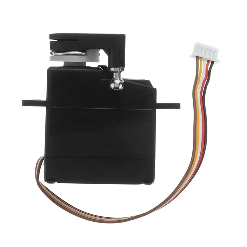 

for HS 18301 18302 18311 18312 1/18 2.4G 4WD Rc Car Spare Parts 18301-34 1.5KG 5 Wires Steering Servo Plastic Gear
