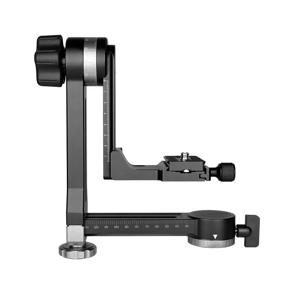 Aluminum DSLR Camera Stabilizer 3-axis Gimbal