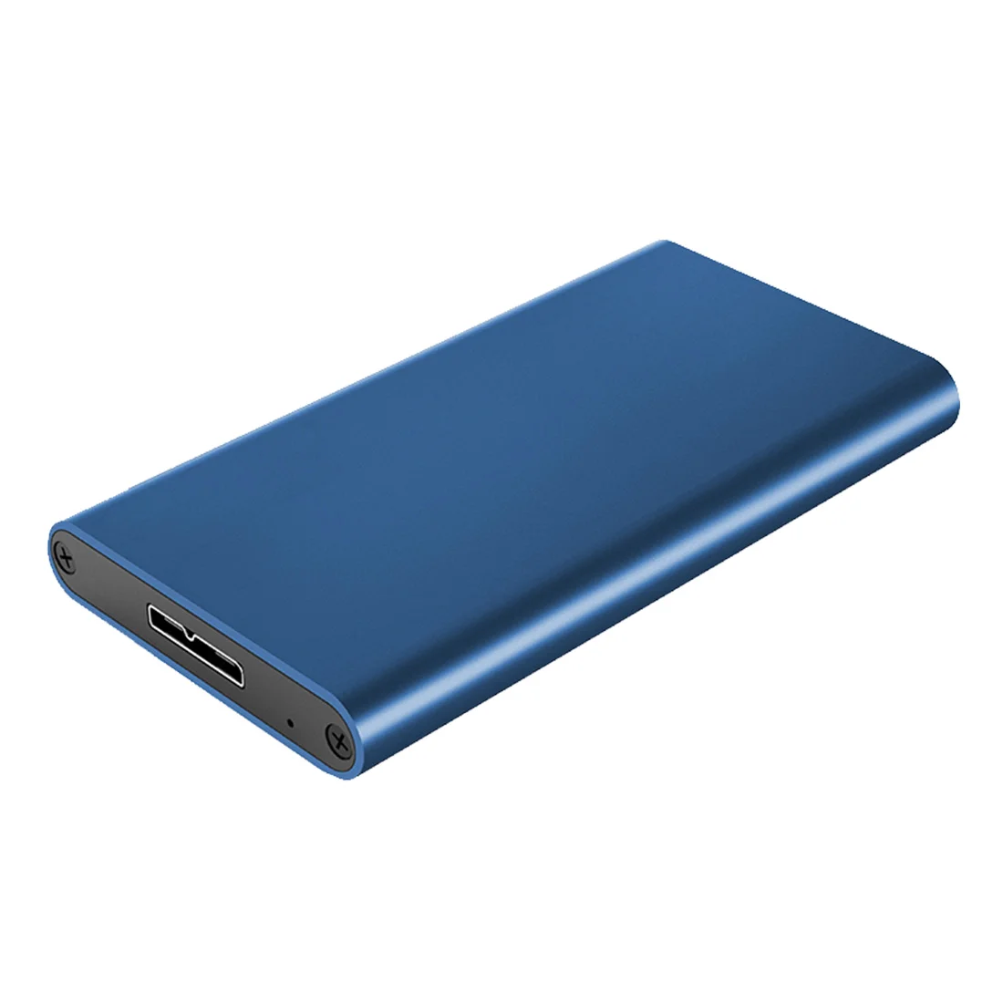 XT-XINTE External Enclosure Hard Drive Mini mSATA to USB 3.0 HDD Hard Drive Adapter Case For mSATA SSD Case Box