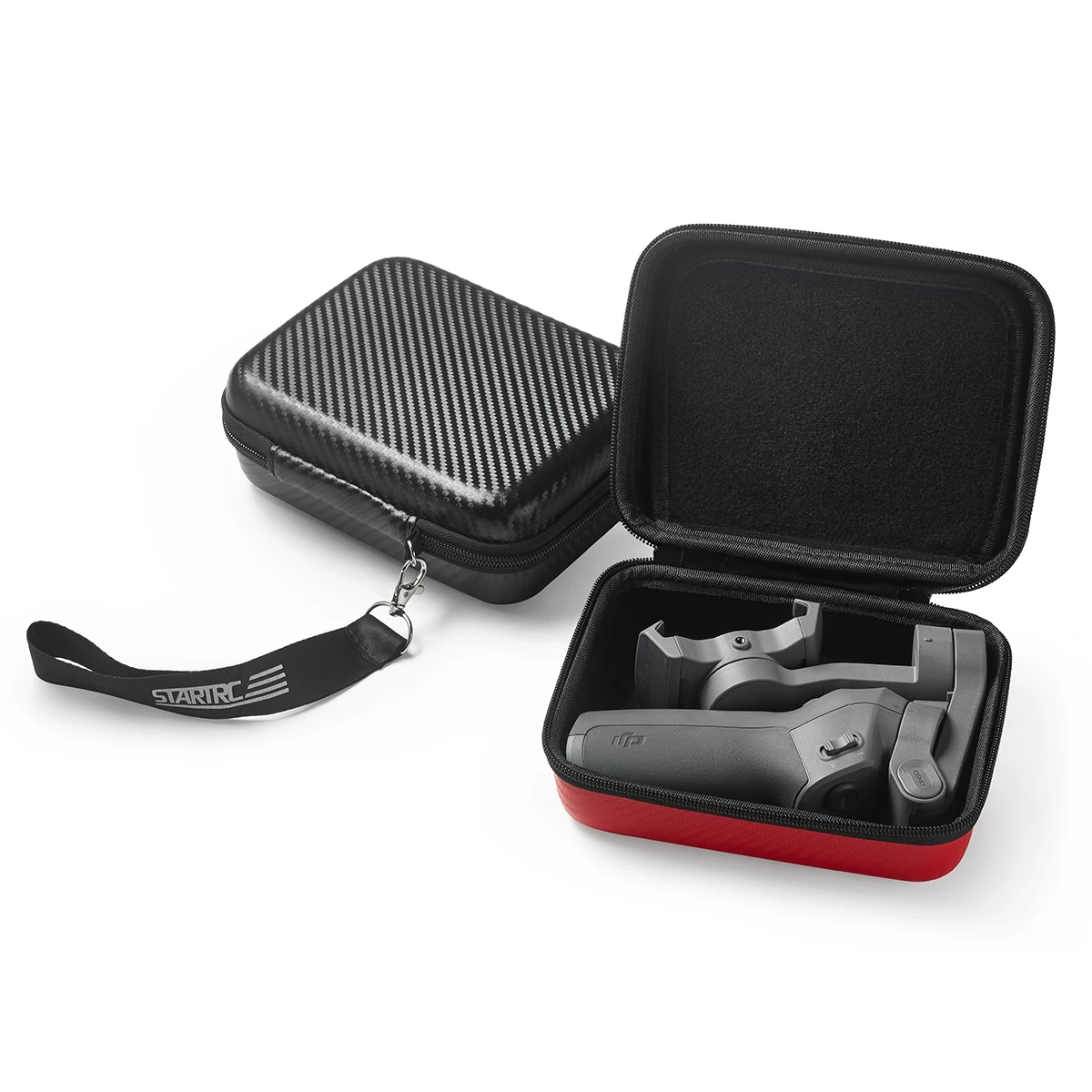 

Waterproof Portable Storage PU Bag DJI Mavic 2 Pro Zoom Accessories Drone Body Remote Control Battery Hardshell Bag