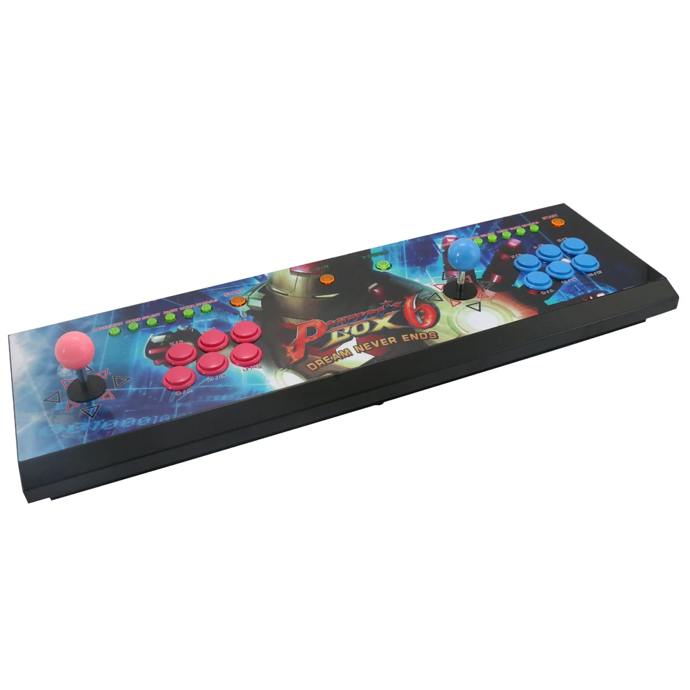 

Pandora's Box DX HD VGA output video fighting game consoles,multi games 3000 in 1 mini game machine