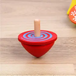 Juguete Montessori de madera para niños, juguetes clásicos mágicos de colores, regalo educativo de cumpleaños
