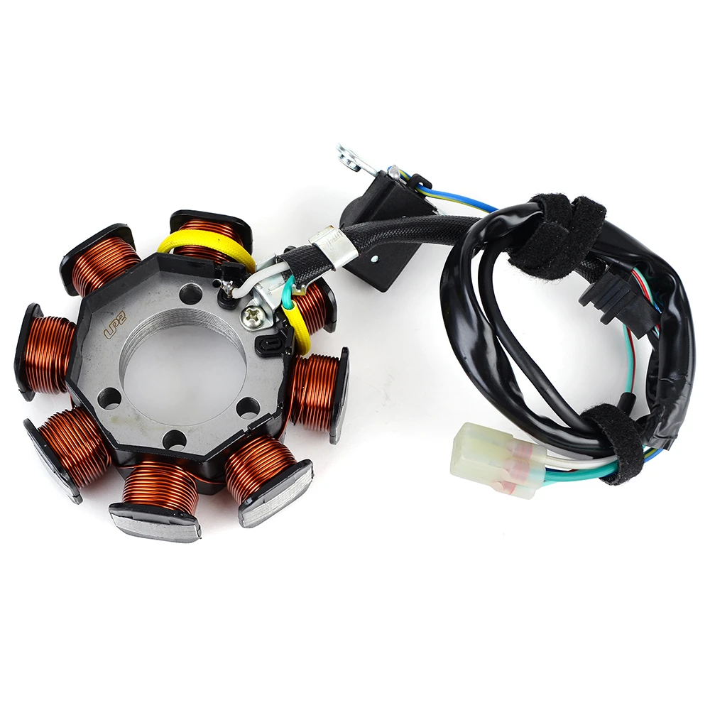 

Motorcycle Magneto Generator Stator Coil for Honda CRF125 CRF 125 CRF125F CRF125FB 2014 2015 2016 2017 2018 31120-K28-911