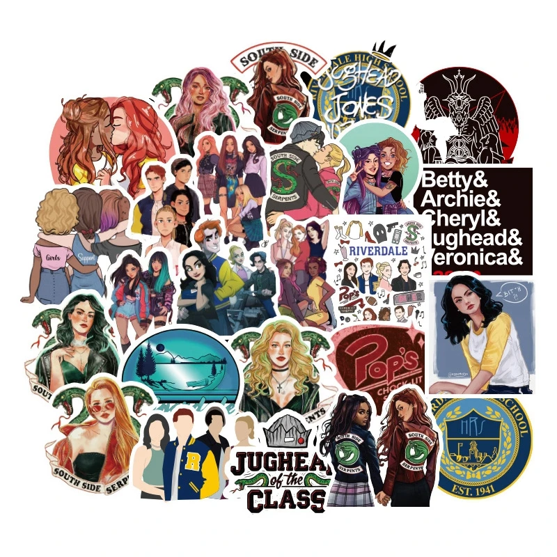 50 шт. Стикеры для ноутбука скейтборда и багажа|Наклейки| |