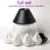 Lilydrip coffee dripper transformer brewer filter paper инвертор Совместим с большинством конусных капельниц V60 brewer set help brewing