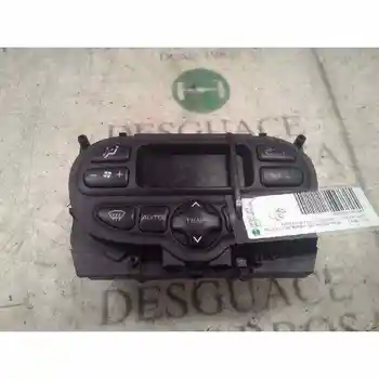

CONTROL HEATING/AIR CONDITIONING PEUGEOT 307 BREAK/SW (S1) SW PACK [14994263]
