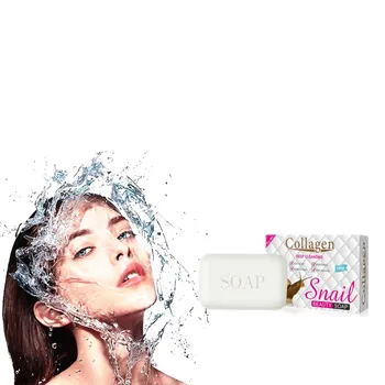 

Hyaluronic Acid Moisturizing Soap whitening face clean thin face thin body bath soap. Cleaning for removing cutin black spots