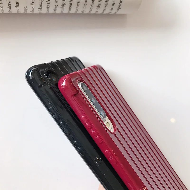KoisAcase Trunk Case For Xiaomi CC9 E Mi 9T Mi 9 8 A2 A3 Lite Soft TPU Back Cover For Redmi K20 6 Pro 6A 5A 5 Plus Note 6 7 KoisAcase Trunk Case For Xiaomi CC9 E Mi 9T Mi 9 8 A2 A3 Lite Soft TPU Back Cover For Redmi K20 6 Pro 6A 5A 5 Plus Note 6 7