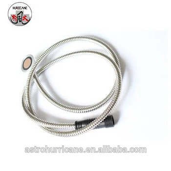 

No drilling easy installation ultrasonic capacitance fuel level sensor