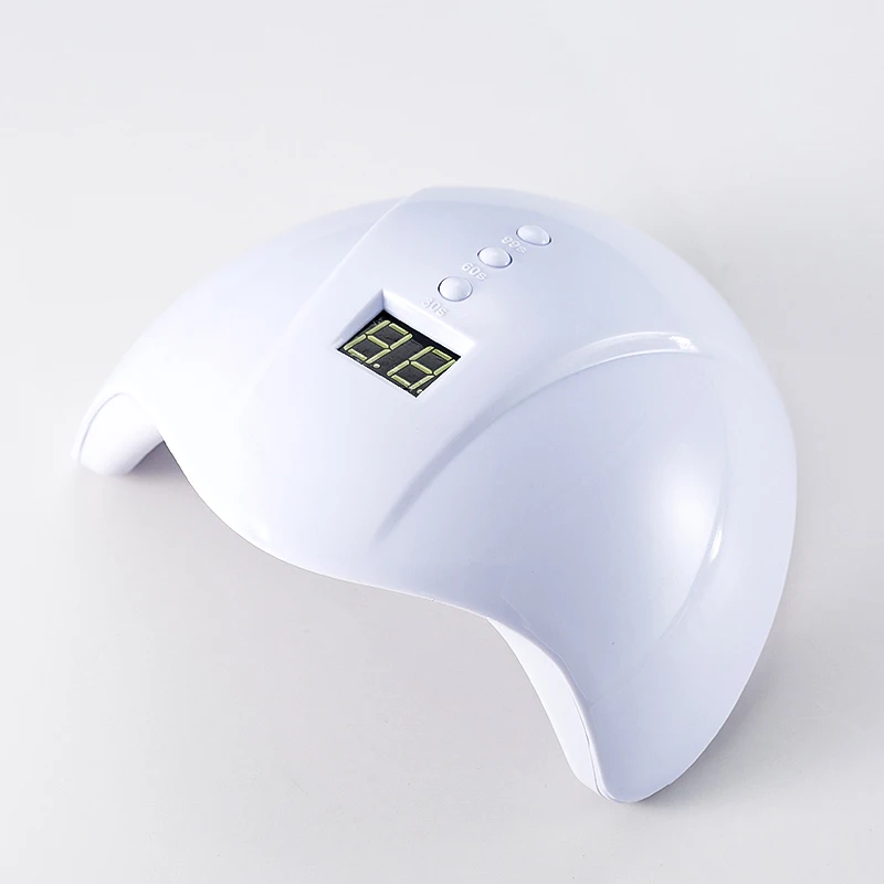 

36W UV LED Lamp Nail Dryer For All Gel Polish USB Portable Lamp Sunlight Fast Dry Smart Timing Nail Art Equipment