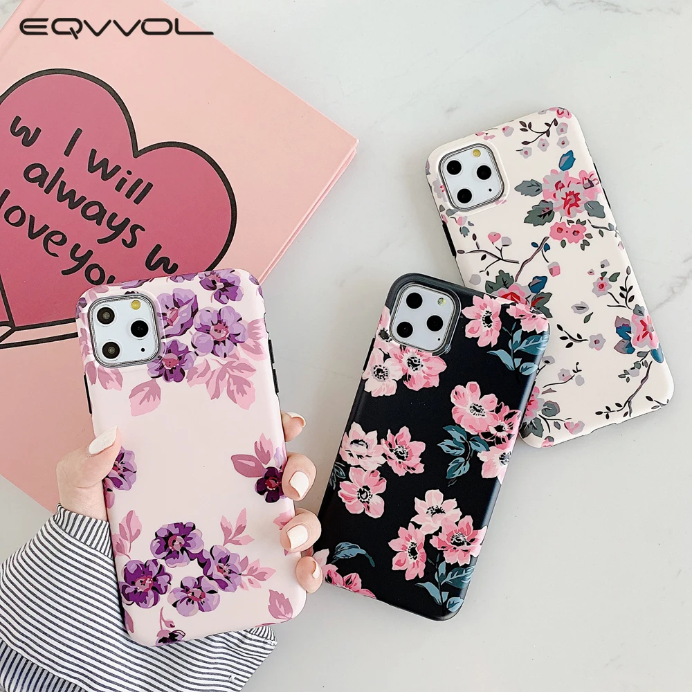 Защитный чехол Eqvvol для iPhone X/XR/XS/11 Pro MAX/7/8/6/6s Plus|Сверхмощный Чехлы| |
