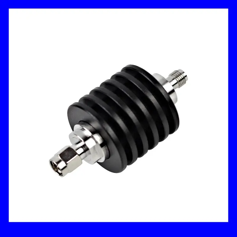 Atenuador do SMA-JK RF, 10W, DC-3GHz, 4GHz,