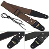 Adjustable Pure Cotton Guitar Strap for Acoustic Electric Bass Guitar Musical Accessories Colors Optional ► Photo 2/6