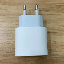 50 шт. Новое поступление 18 Вт PD быстрое зарядное устройство с европейской розеткой быстрое зарядное устройство s для iPhone 11 pro Max в розничной коробке DHL