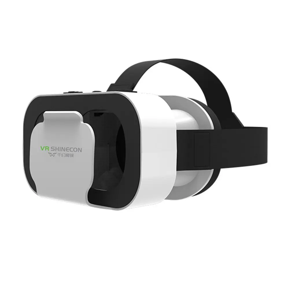 Умные 3D очки, Кино игра, крепление на голову, очки виртуальной реальности, 300 дюймов, дисплей для MP3, AVI, WMA, для детей и взрослых