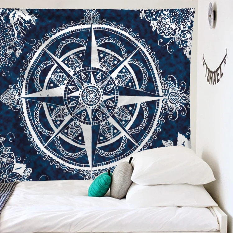 Boho Décoration murale à suspendre indien Violet étoile Queen Bedspreed taille 85 x 95 hippie mandala indien Couvre-lit Bohemian Mandala de décoration de chambre de bohème Boho Décoration murale à suspendre indien Violet étoile Queen Bedspreed taille 85 x 95 hippie mandala indien Couvre-lit Bohemian Mandala de décoration de chambre de bohème