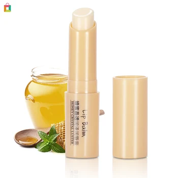 

Natural Plant Colorless Lipstick Moisturizing Lighten Lip-Lines Lip Balm BB2